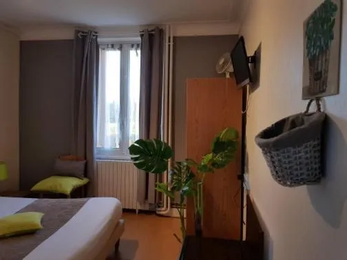 Bed in le relais des forêts