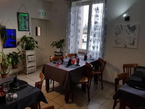 le relais des forêts