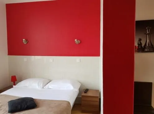 Bed in le relais des forêts