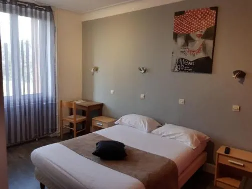 Bed in le relais des forêts