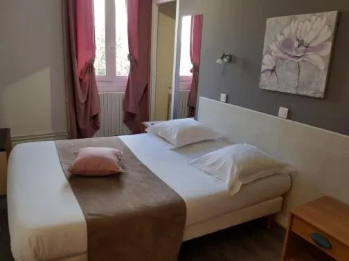 Bed in le relais des forêts