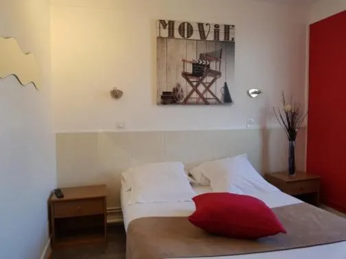 Bed in le relais des forêts