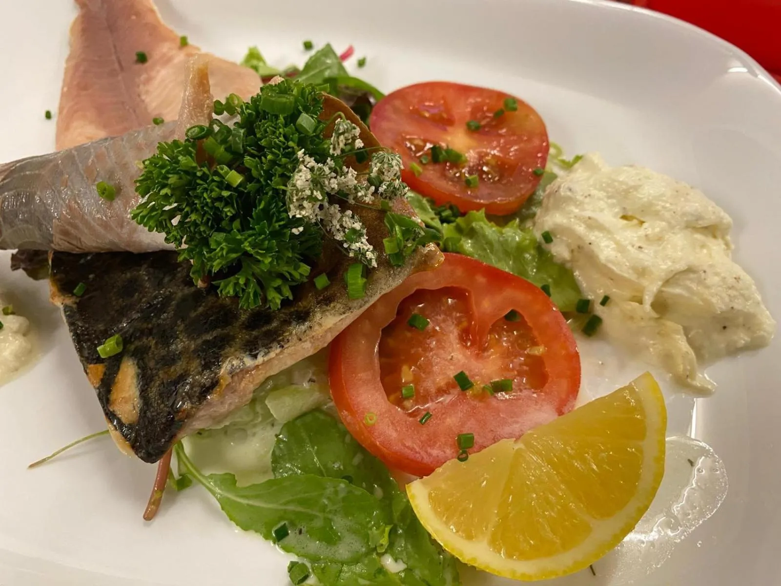 Food and drinks in Sportpark Warmbad-Villach