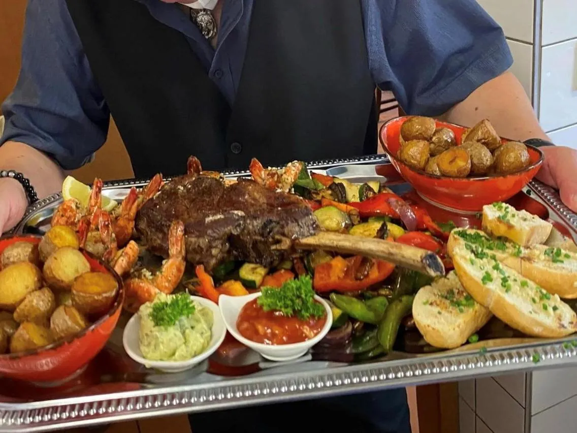 Food and drinks in Sportpark Warmbad-Villach