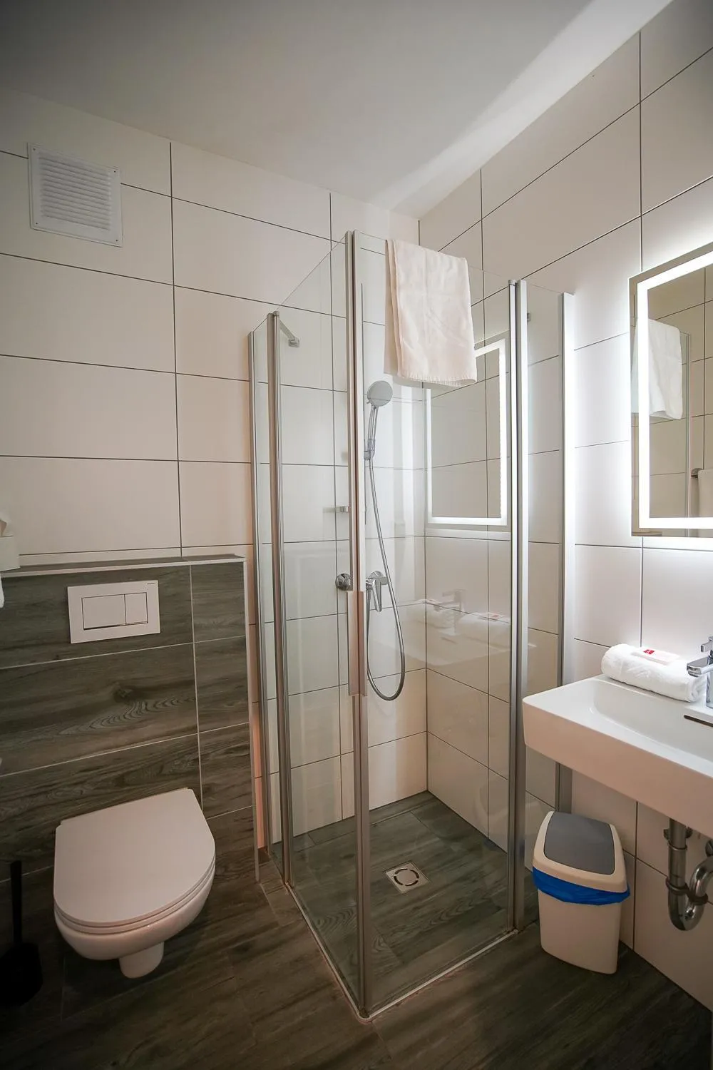 Bathroom in Sportpark Warmbad-Villach