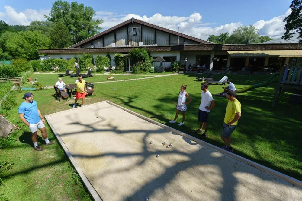 Activities in Sportpark Warmbad-Villach