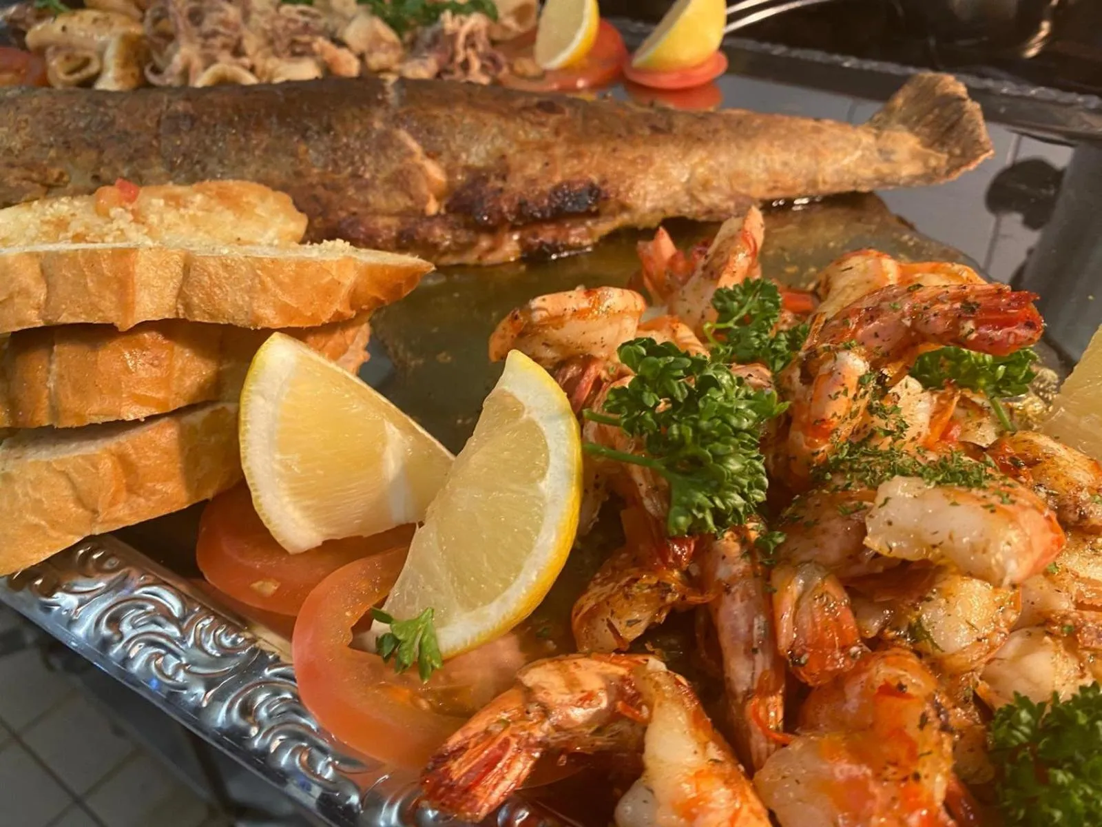 Food and drinks in Sportpark Warmbad-Villach