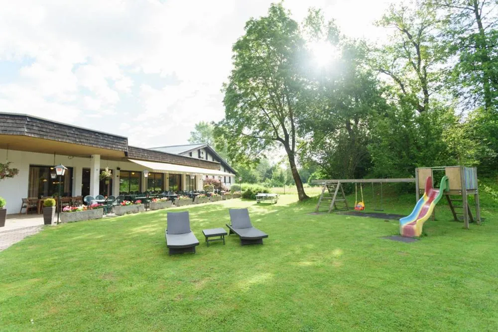 Area and facilities in Sportpark Warmbad-Villach