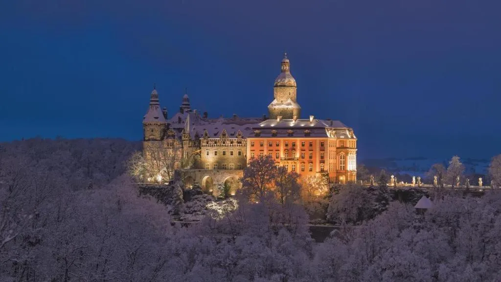 Neighbourhood in Hotel Przy Oślej Bramie - Zamek Książ