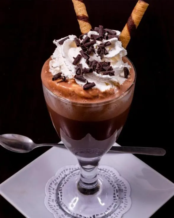 Restaurant/places to eat in Hotel Przy Oślej Bramie - Zamek Książ