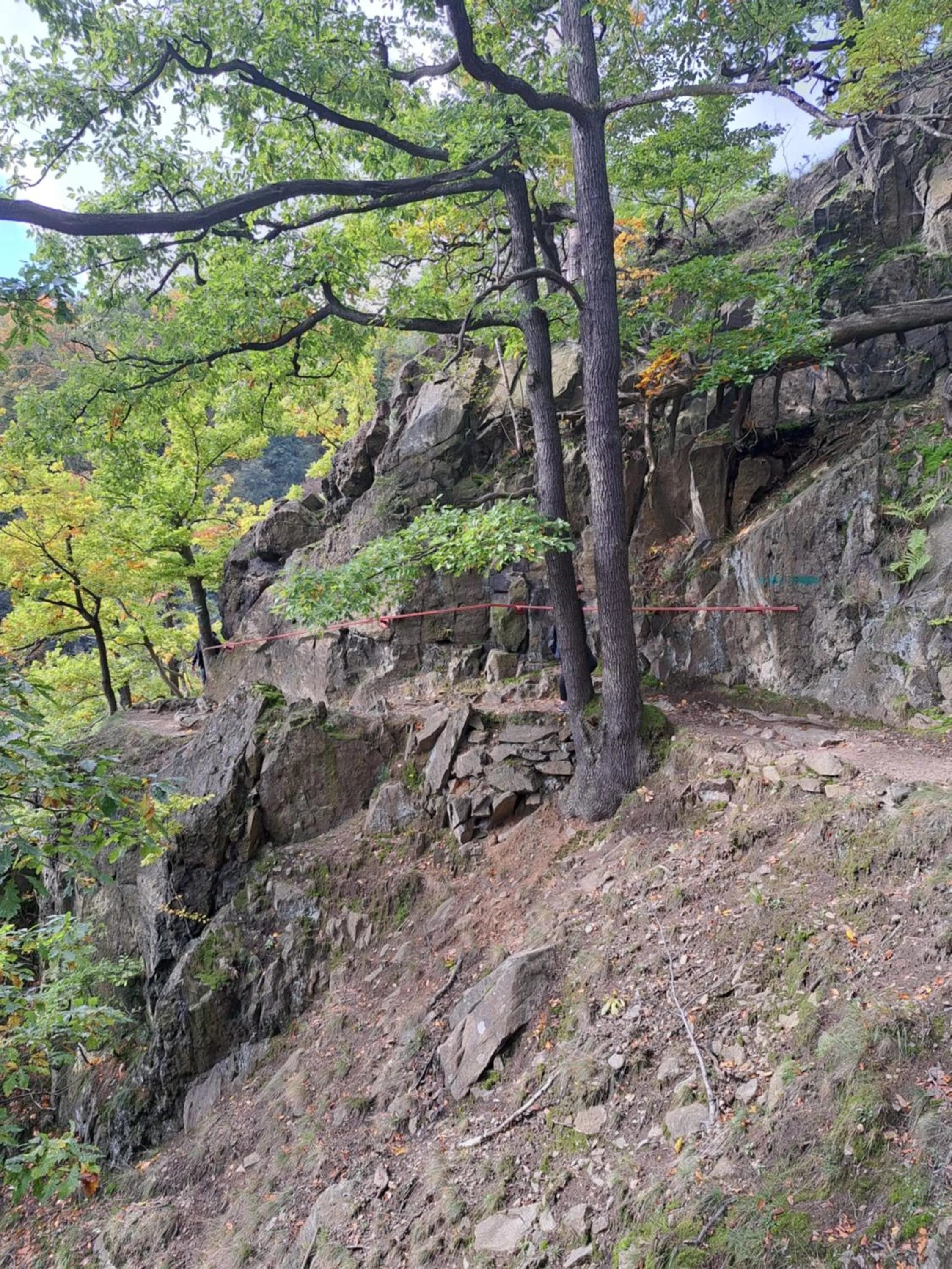 Hiking in Hotel Przy Oślej Bramie - Zamek Książ