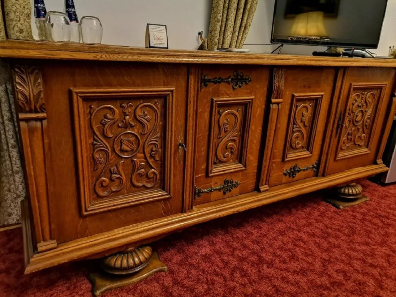 Hotel Przy Oślej Bramie - Zamek Książ