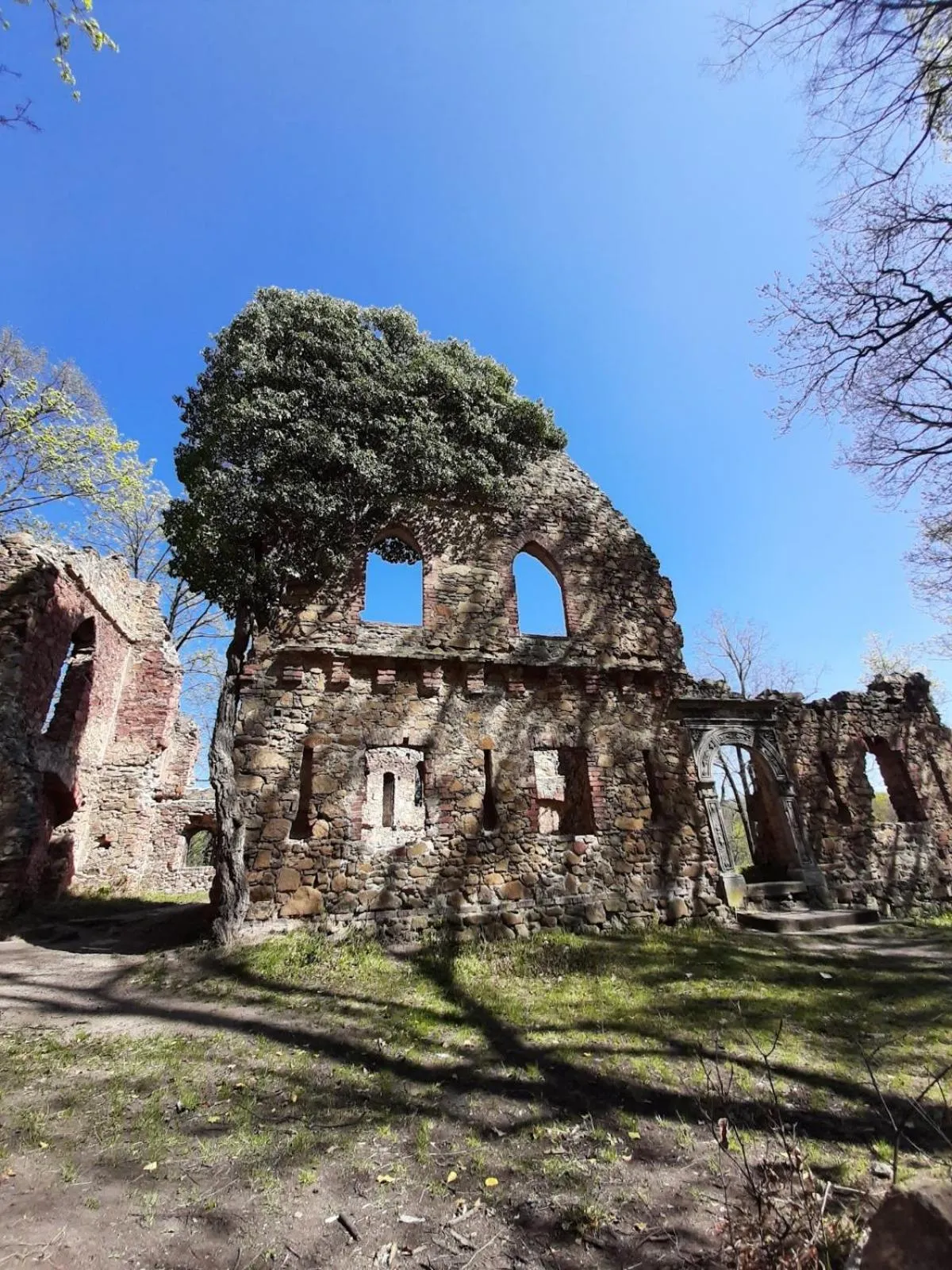 Hiking in Hotel Przy Oślej Bramie - Zamek Książ