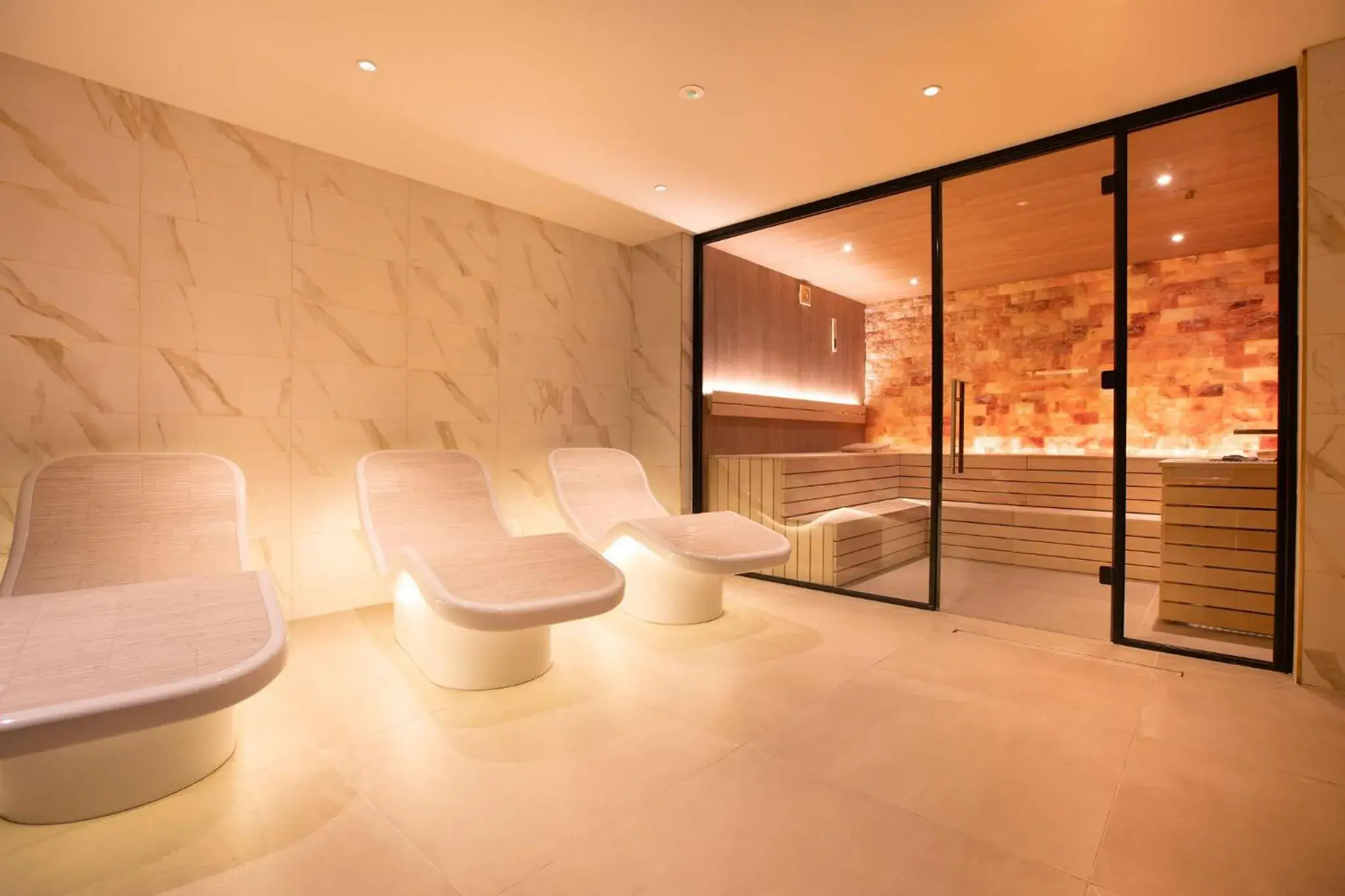 Spa and wellness centre/facilities in The Address Glasgow Spa and wellness centre/facilities in The Address Glasgow