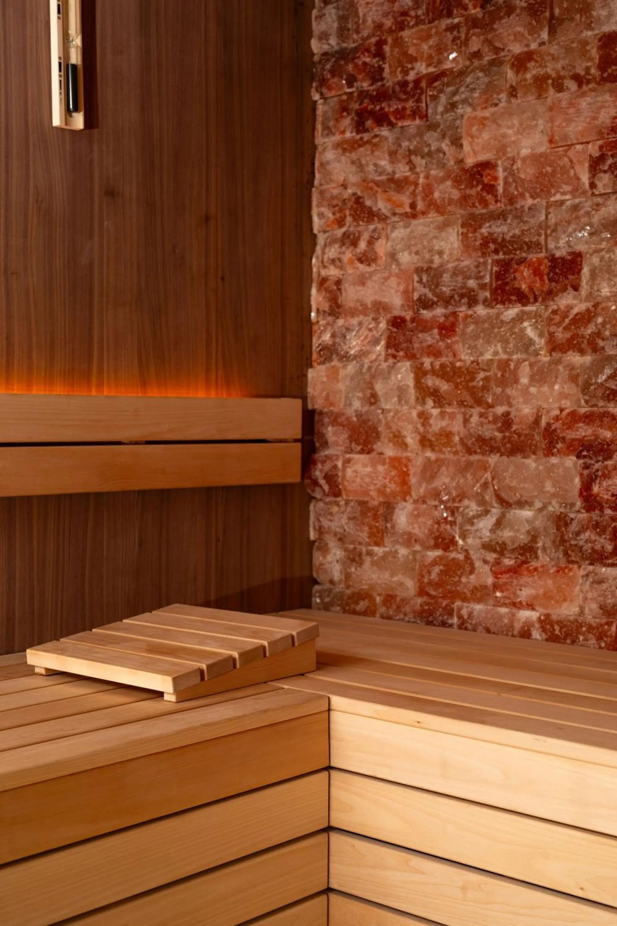 Sauna in The Address Glasgow