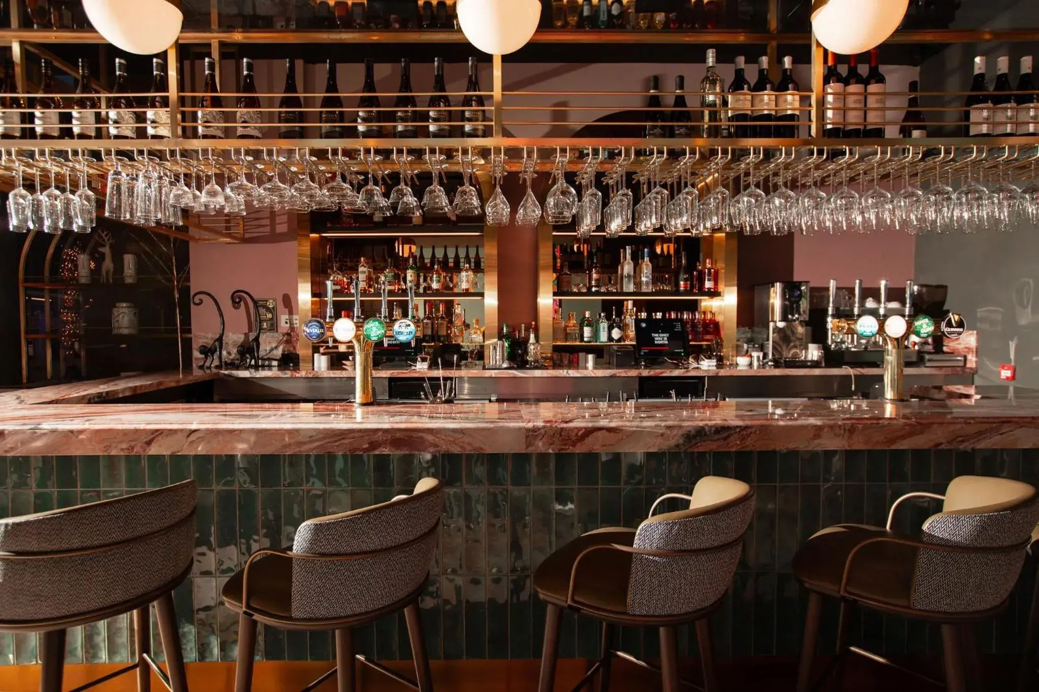 Restaurant/places to eat in The Address Glasgow Restaurant/places to eat in The Address Glasgow