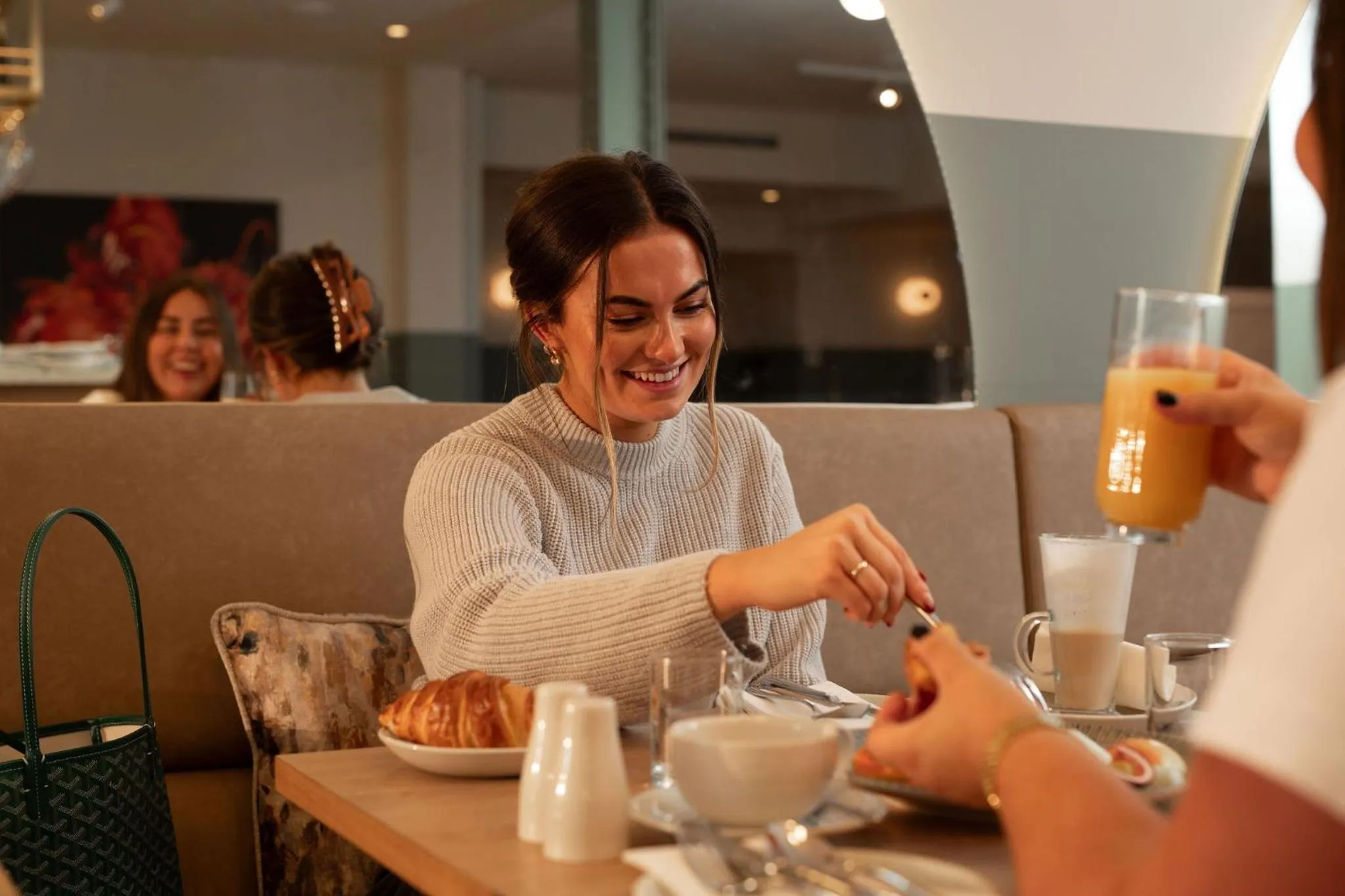 Breakfast in The Address Glasgow