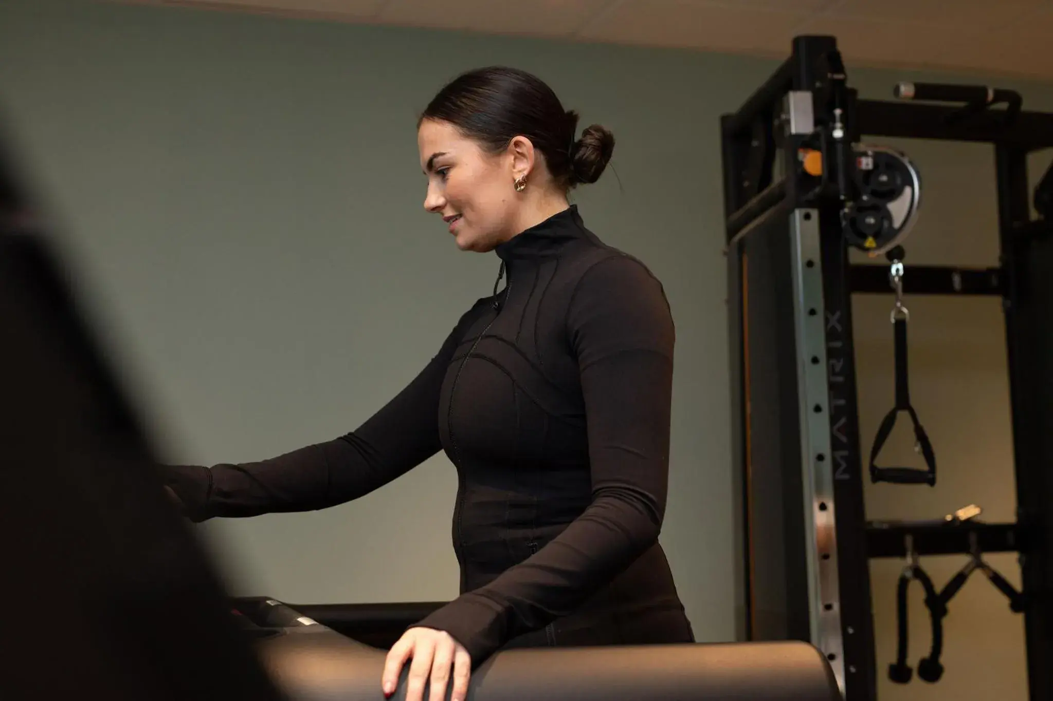 Fitness centre/facilities in The Address Glasgow Fitness centre/facilities in The Address Glasgow