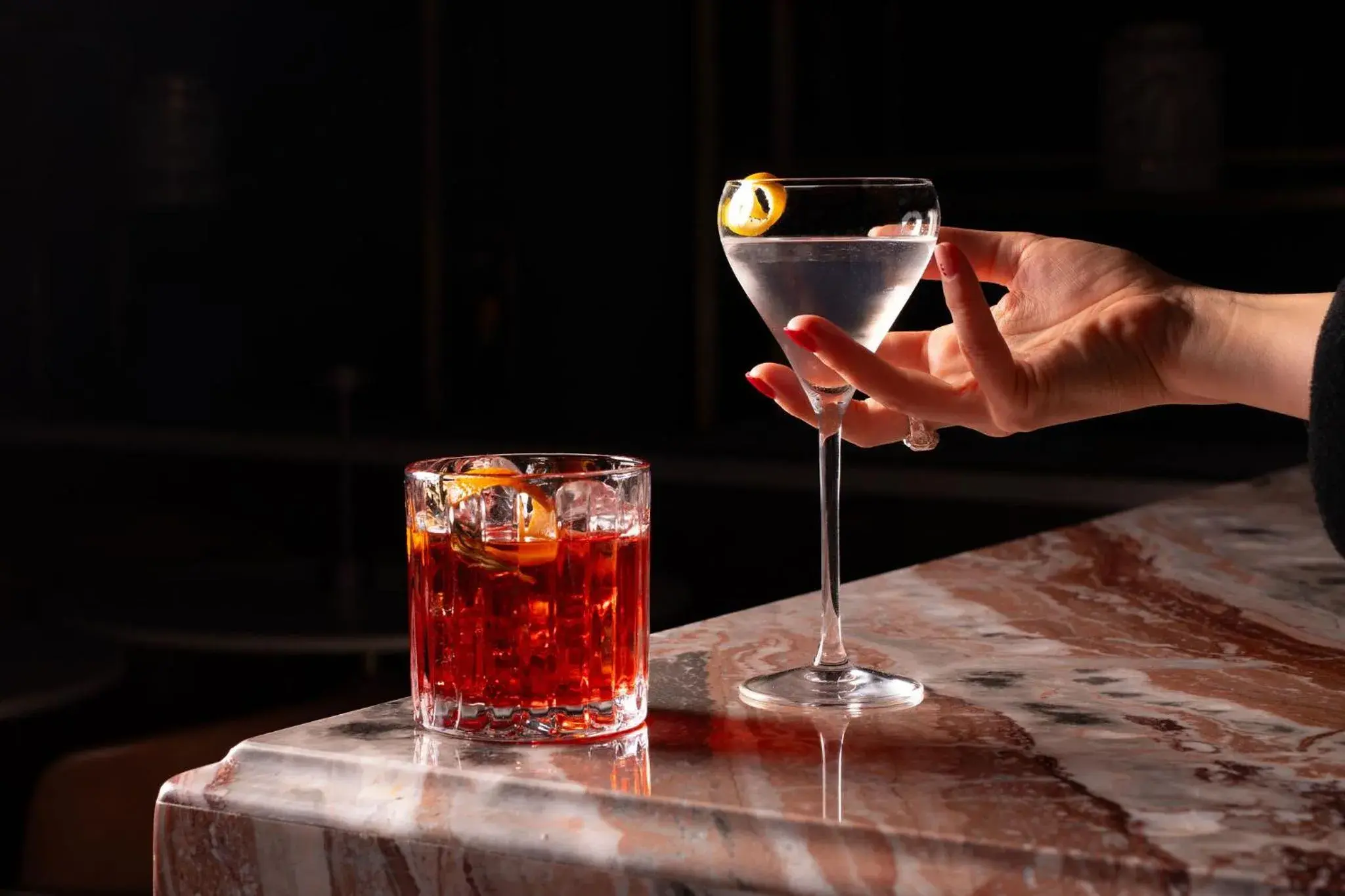 Restaurant/places to eat in The Address Glasgow Restaurant/places to eat in The Address Glasgow