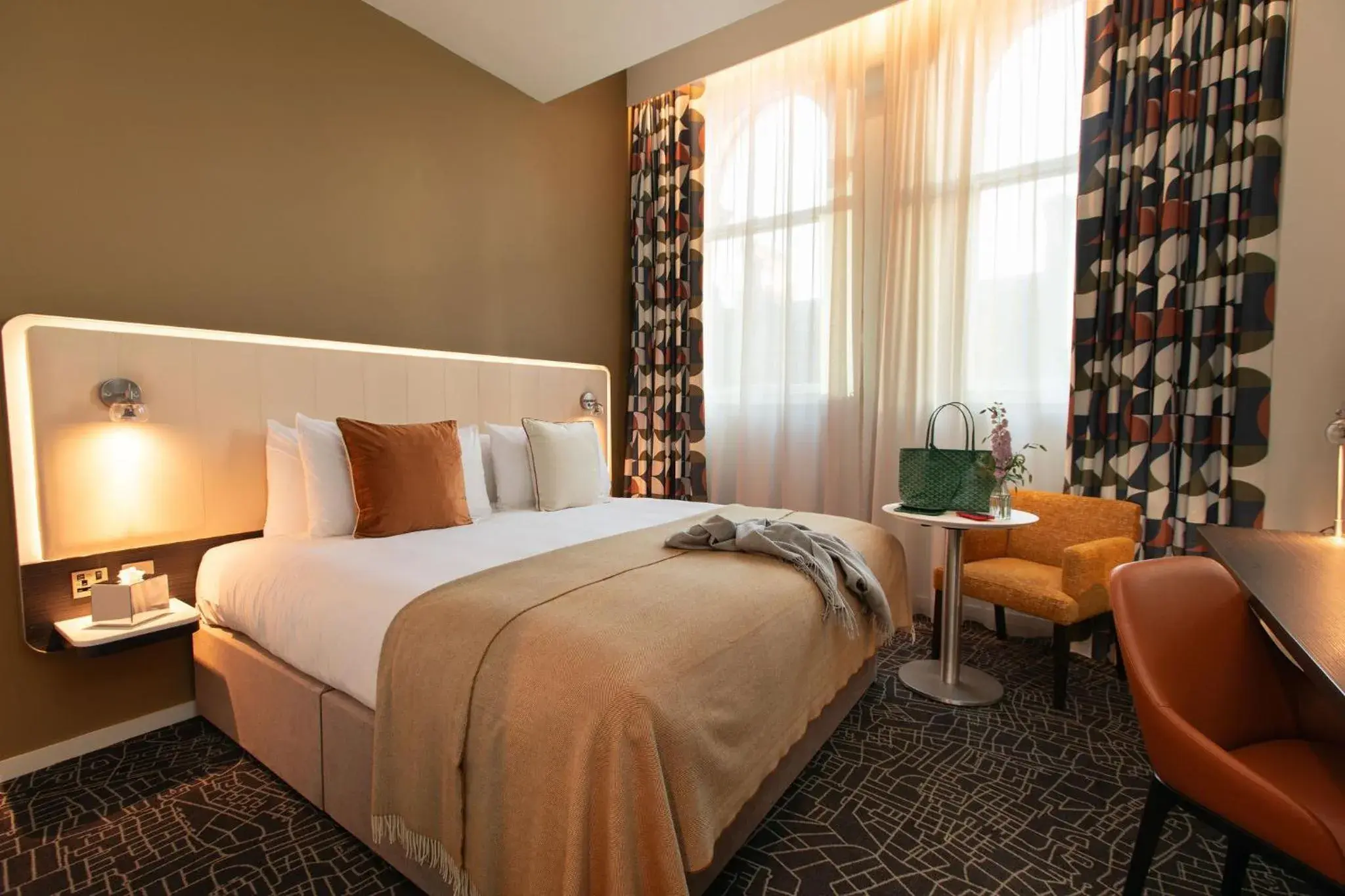 Bed in The Address Glasgow Bed in The Address Glasgow