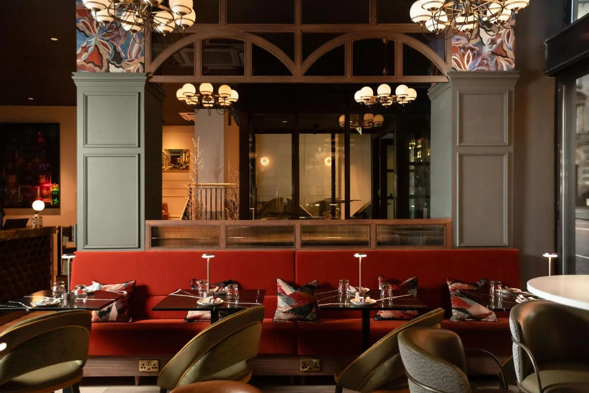 Restaurant/places to eat in The Address Glasgow Restaurant/places to eat in The Address Glasgow