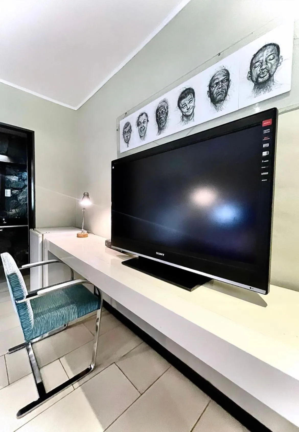 TV and multimedia in Posada del Viento