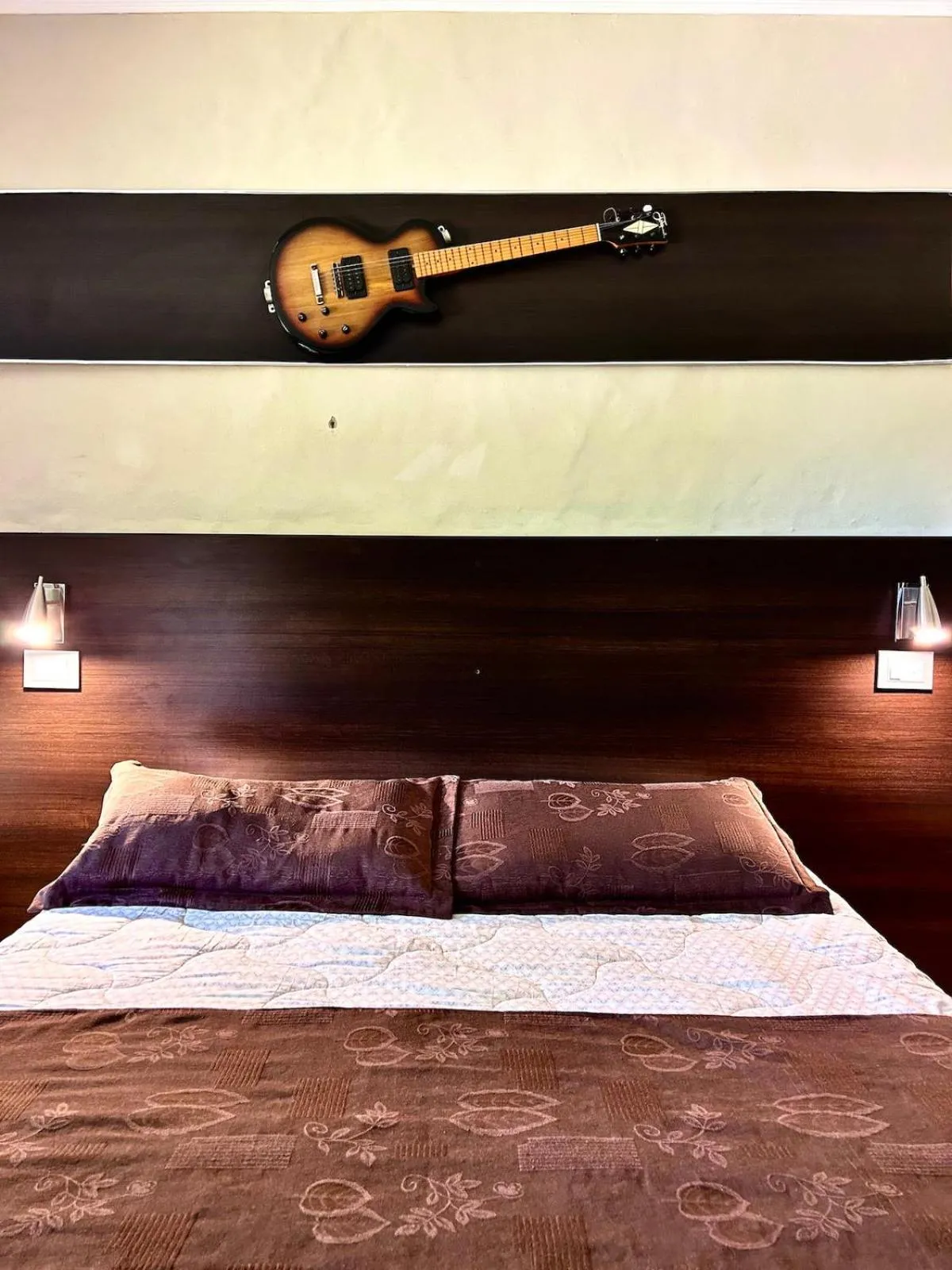 Bed in Posada del Viento