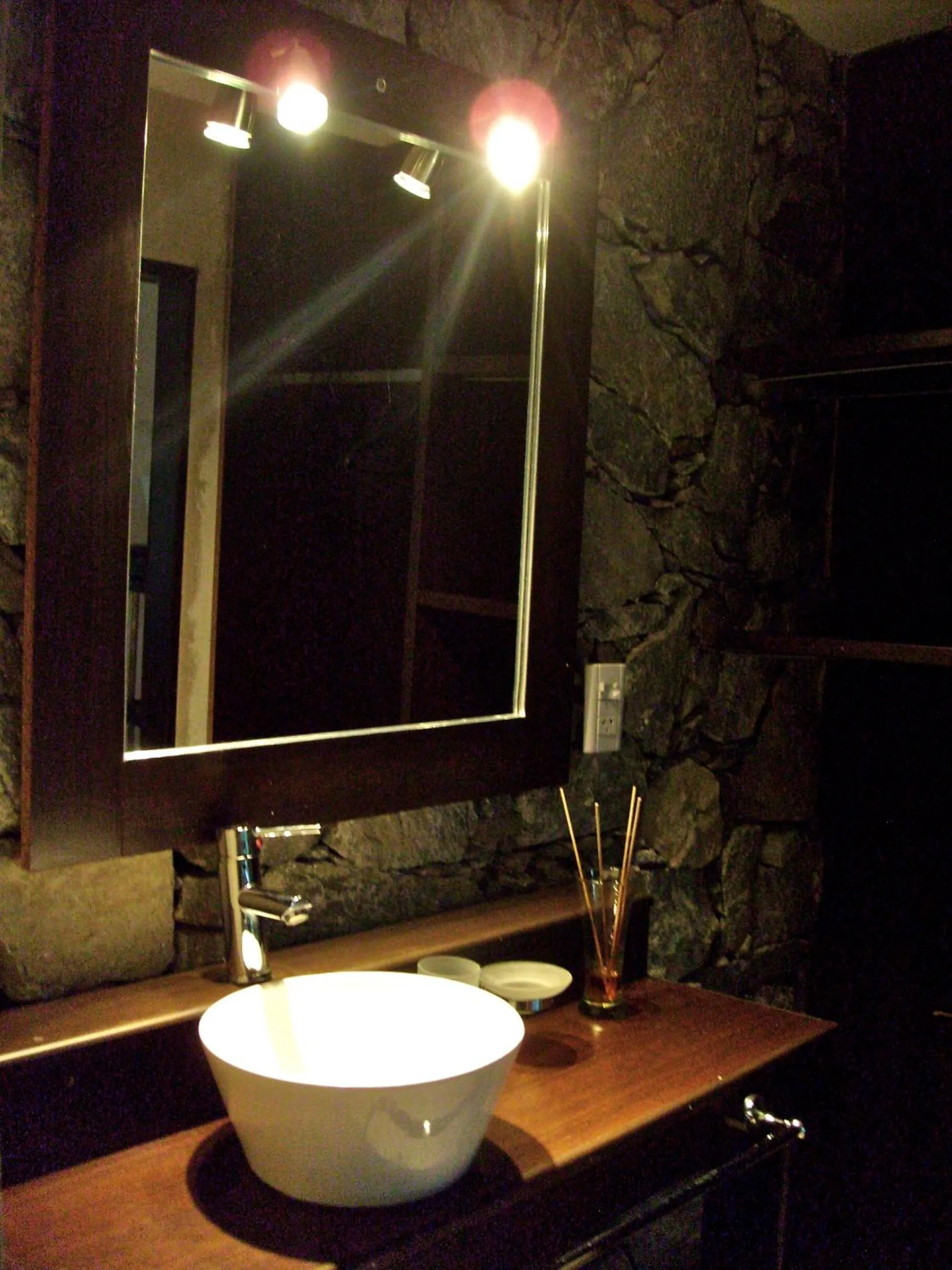 Bathroom in Posada del Viento