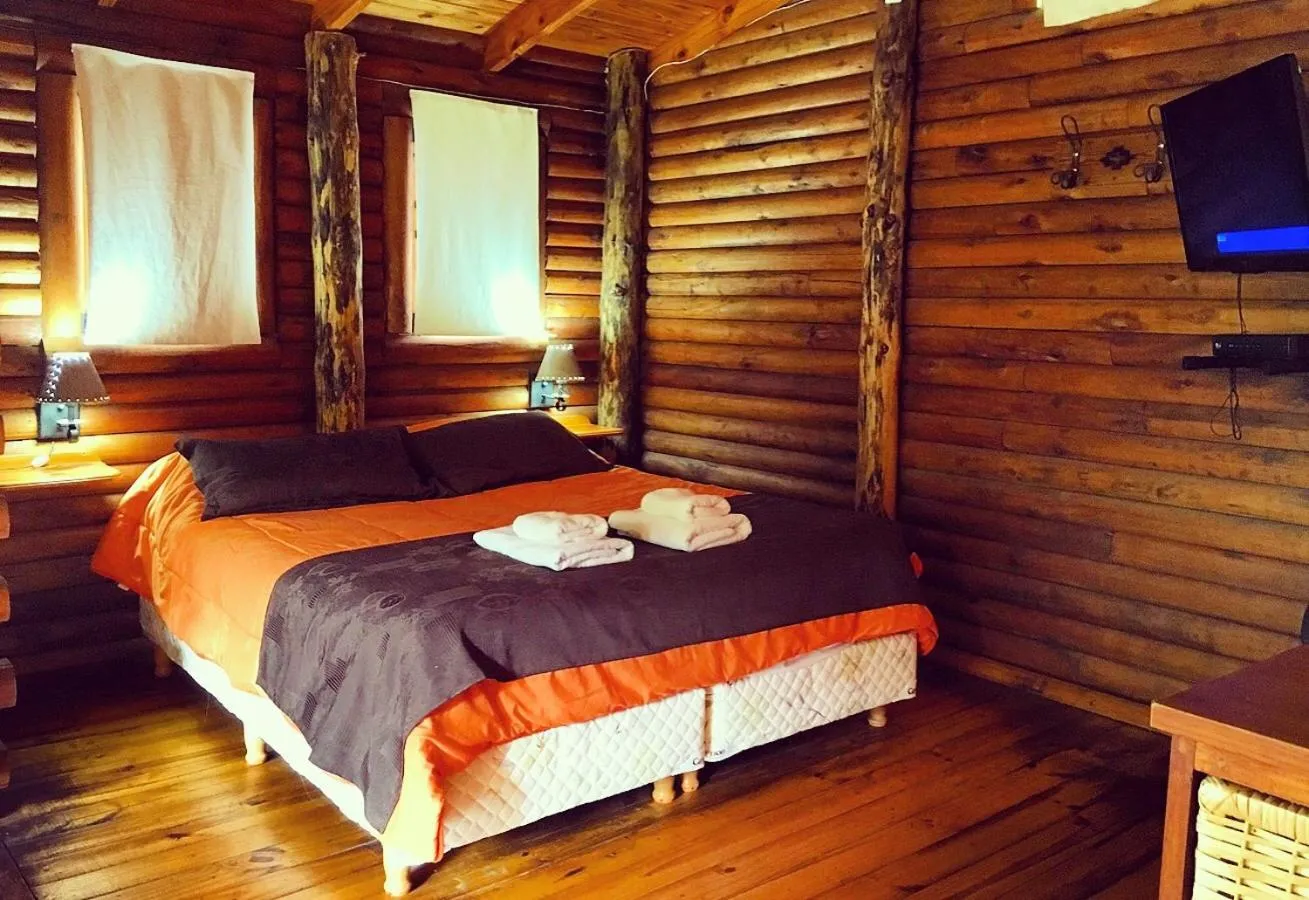 Bedroom, Bed in Posada del Viento