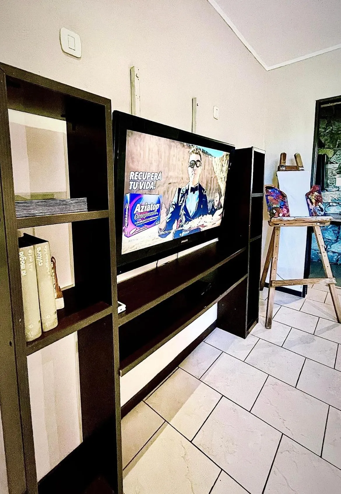 TV and multimedia in Posada del Viento