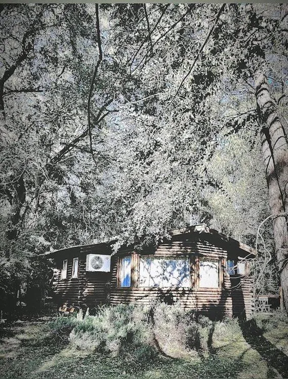 Natural landscape in Posada del Viento