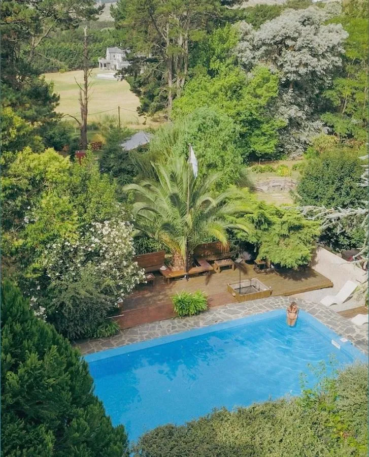 Swimming pool in Posada del Viento