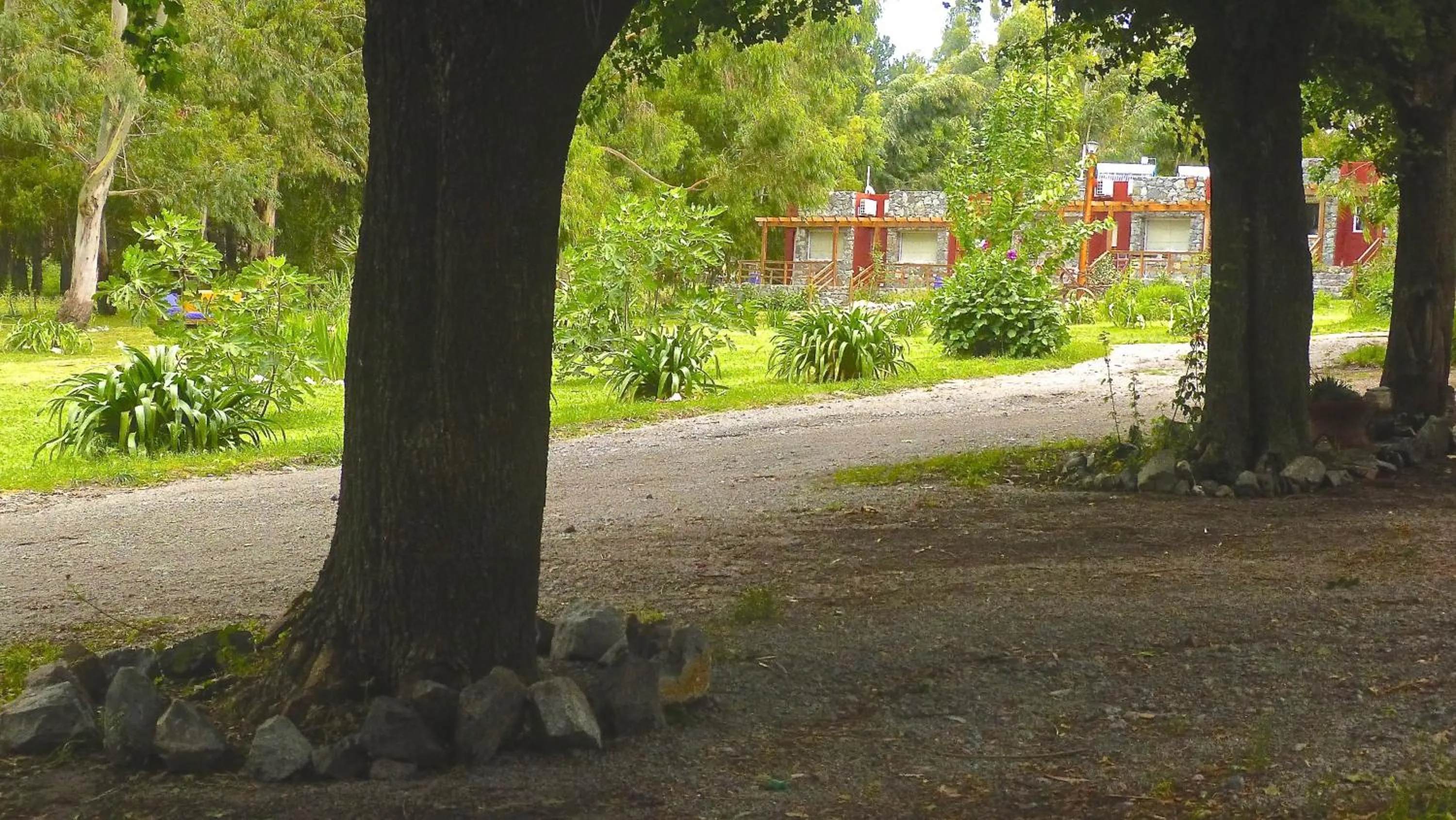 Garden in Posada del Viento