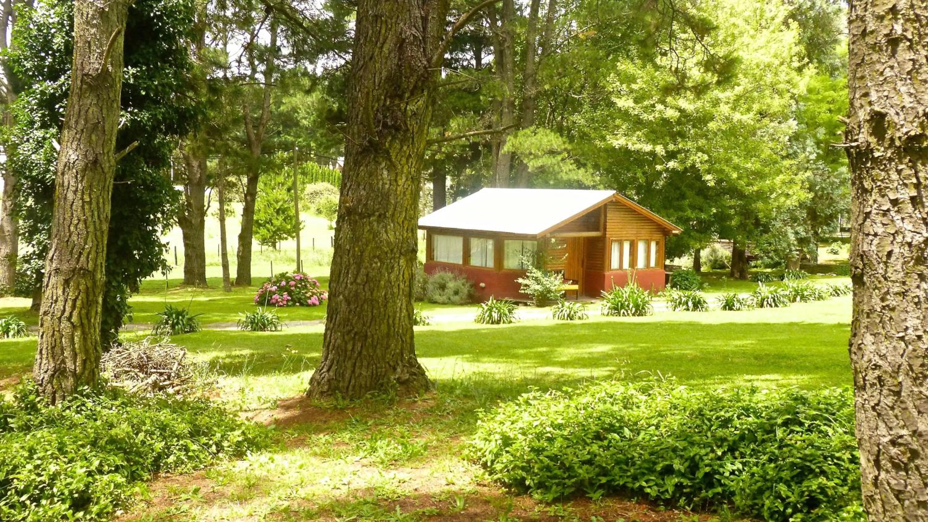 Garden in Posada del Viento