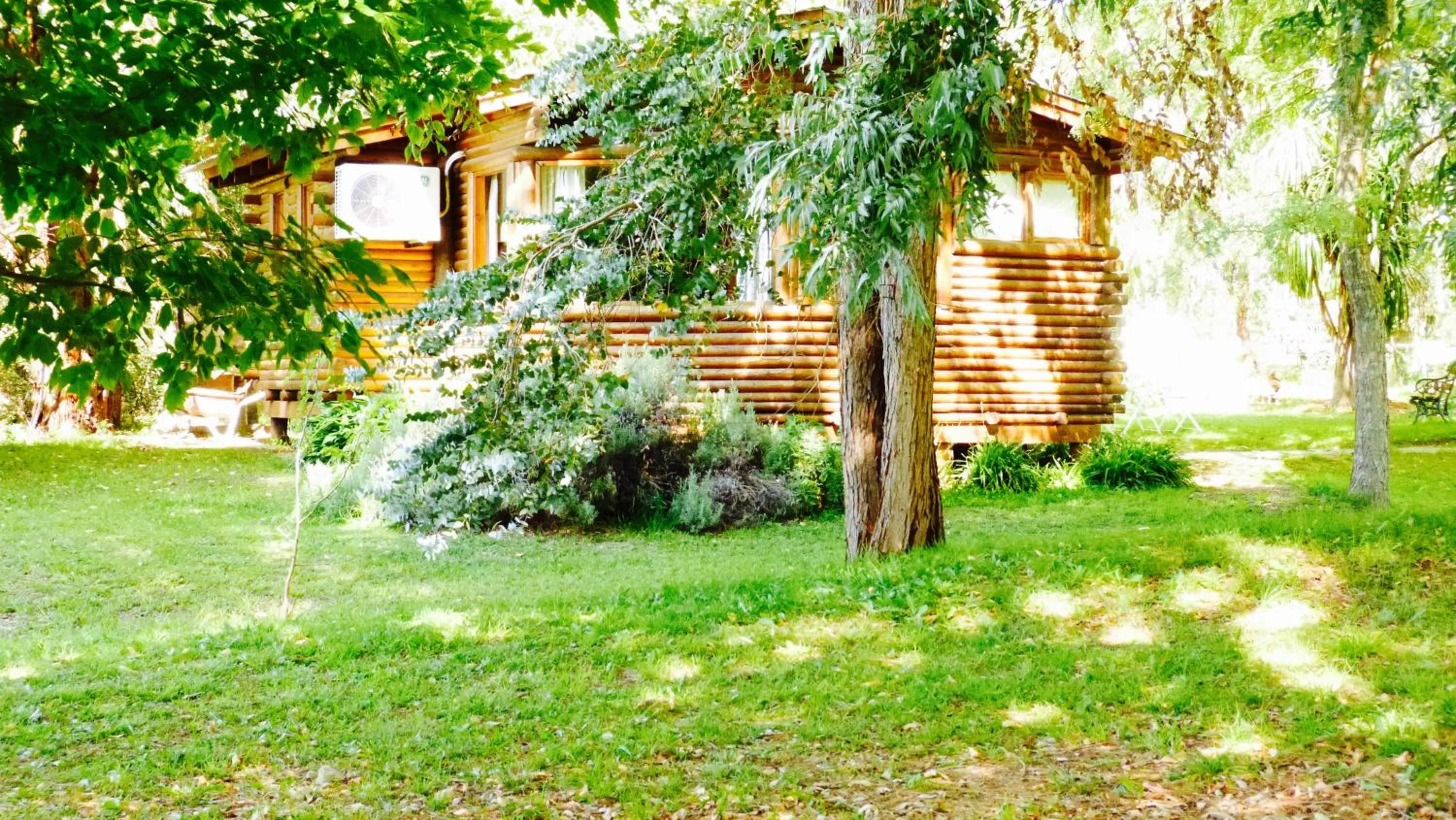 Garden in Posada del Viento