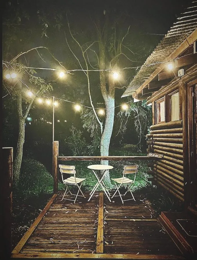 Night in Posada del Viento