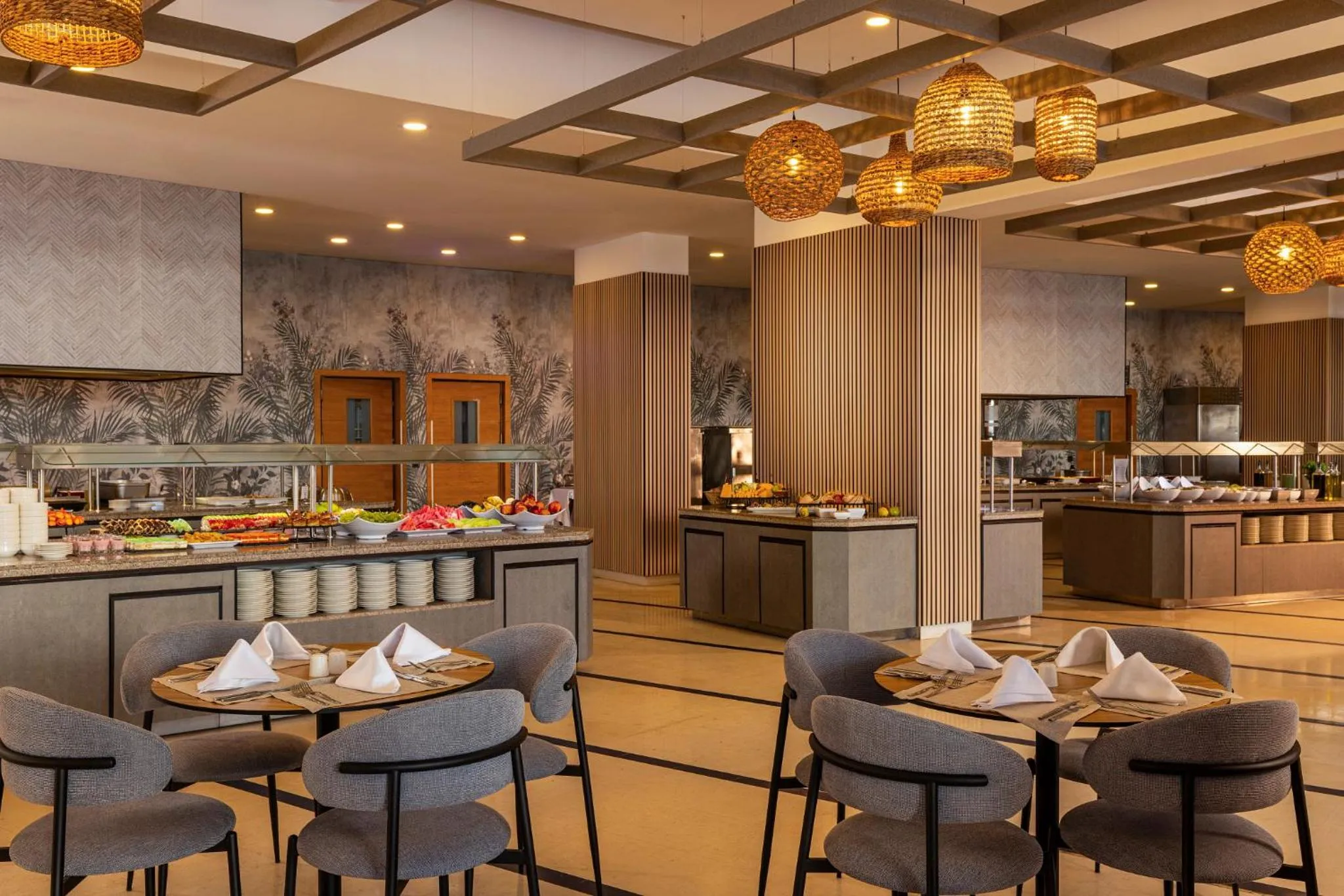 Restaurant/places to eat in AluaSoul Sunny Beach - Adults Only - All Inclusive