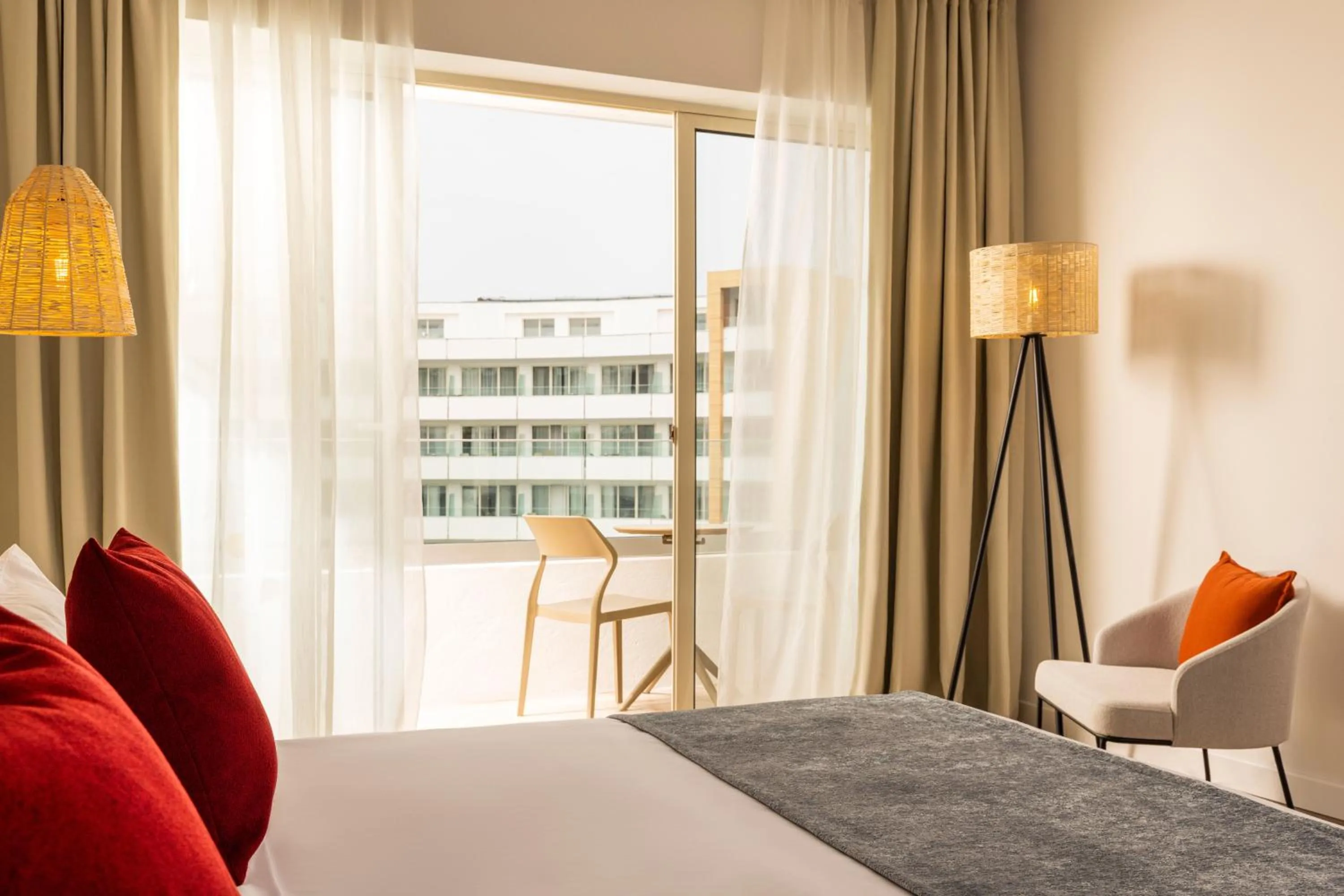 Bed in AluaSoul Sunny Beach - Adults Only - All Inclusive