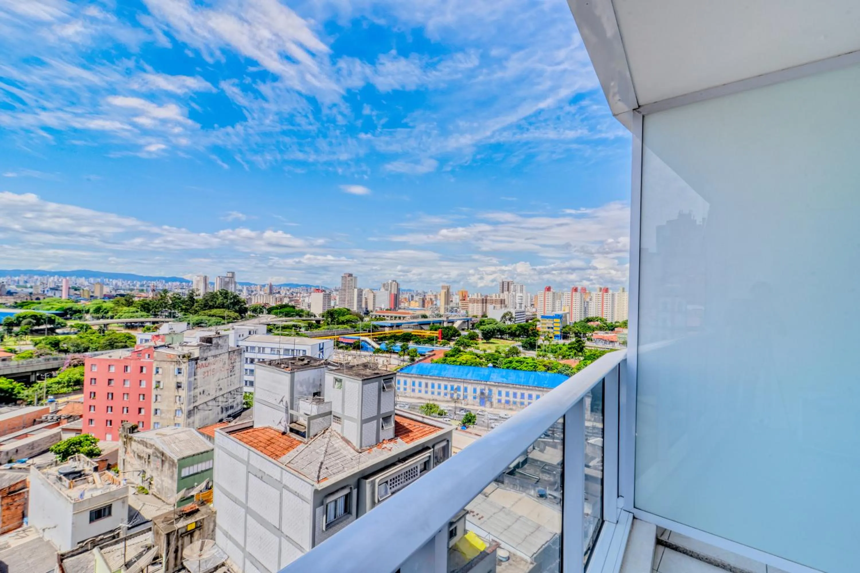 Natural landscape in 360 Suítes Sé