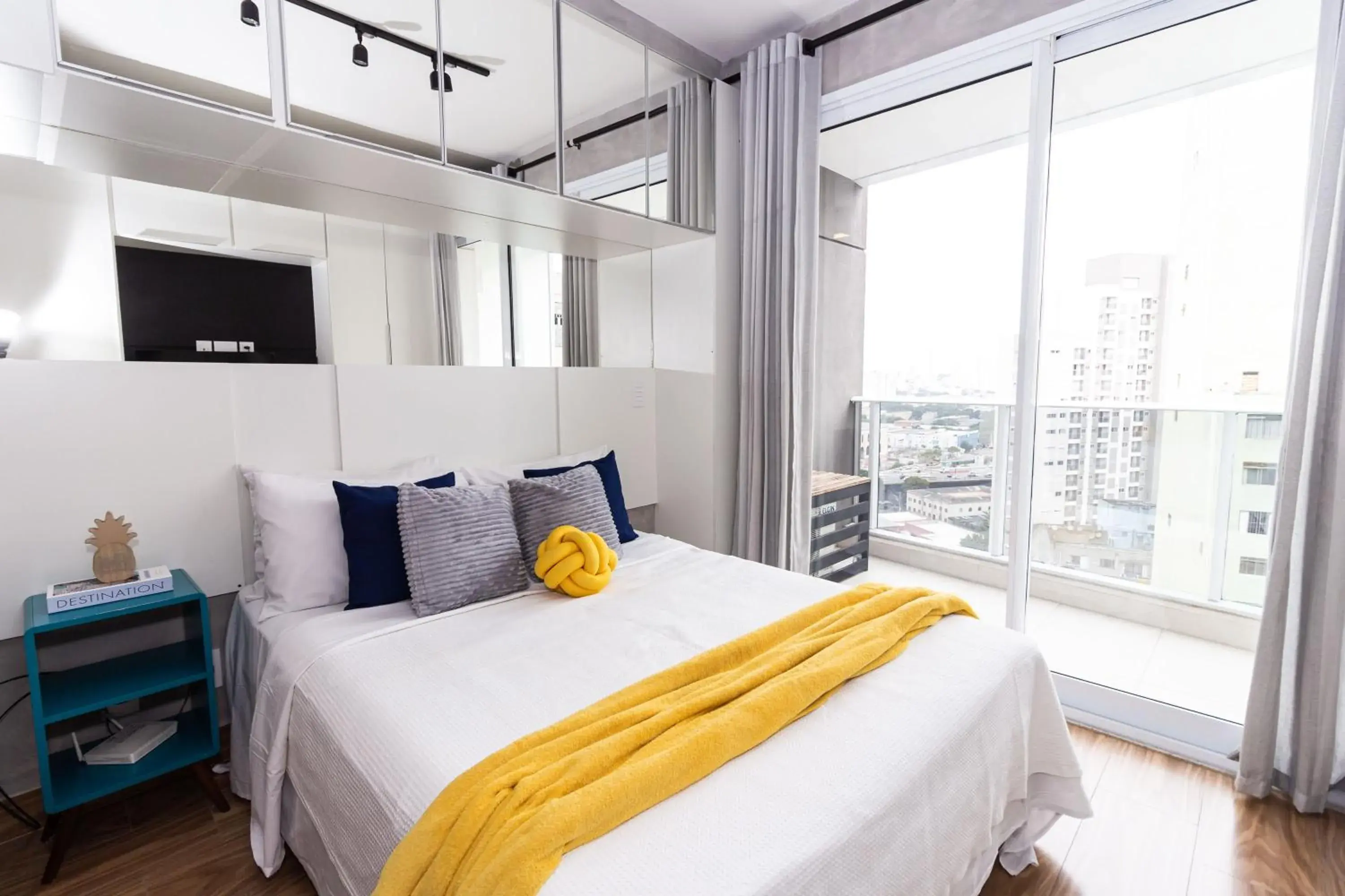 Superior Studio in 360 Suítes Sé Superior Studio in 360 Suítes Sé