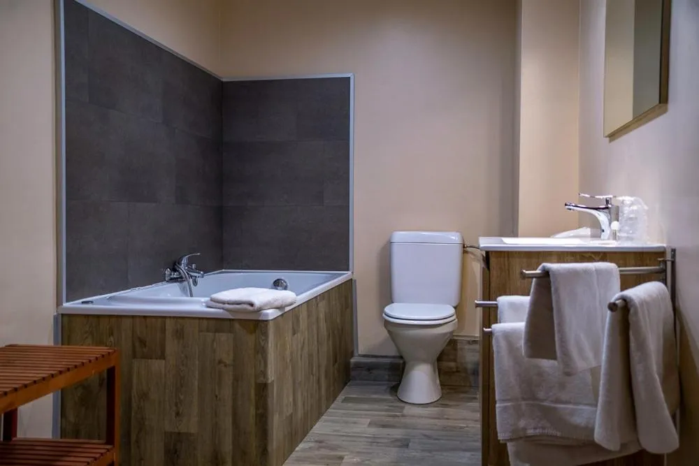 Bathroom in Domaine Du Chateau De La Neuville