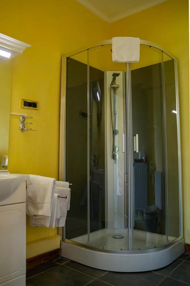 Bathroom in Domaine Du Chateau De La Neuville