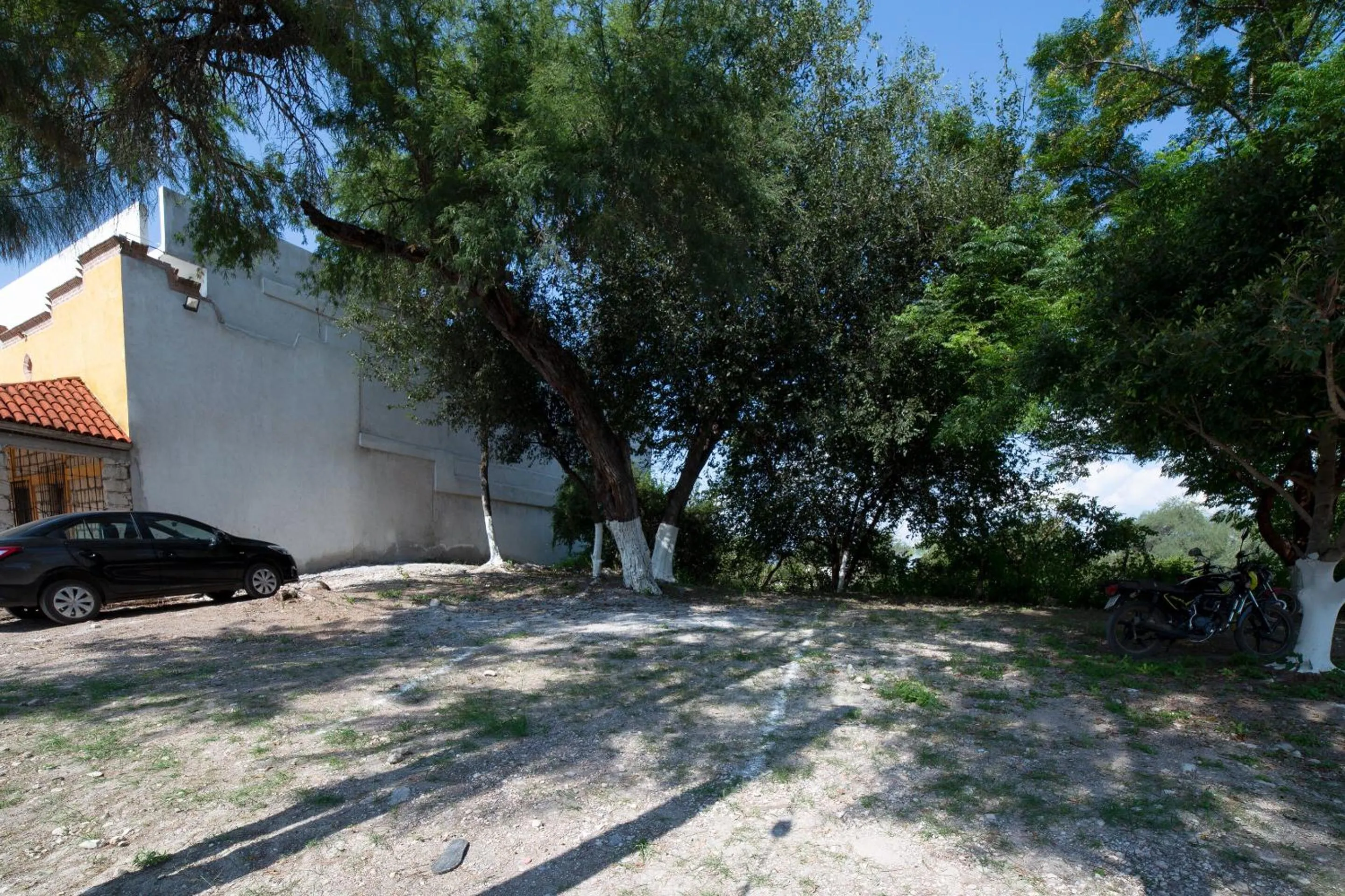 On site in Hotel Villas De San Miguel Media Luna