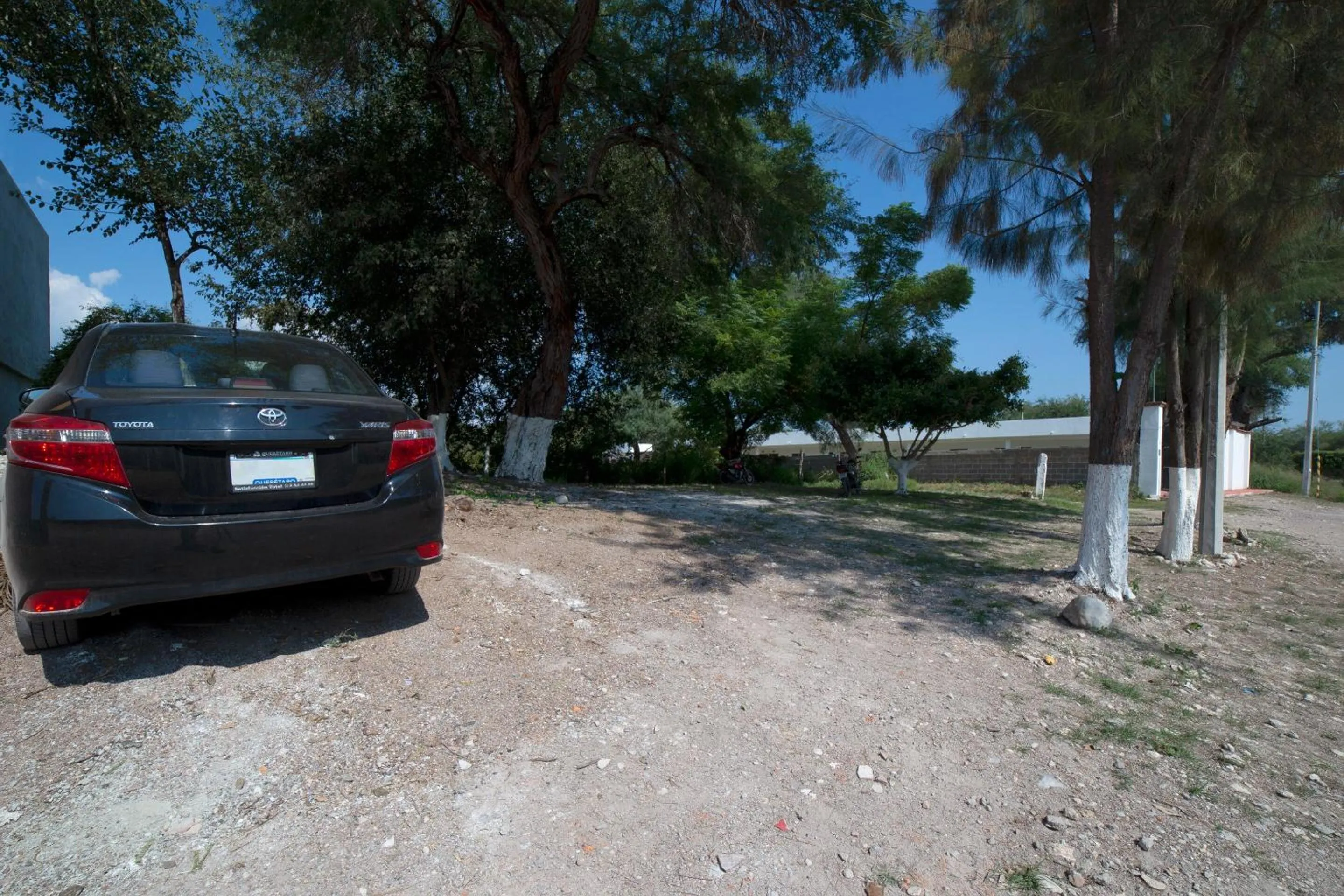 On site in Hotel Villas De San Miguel Media Luna