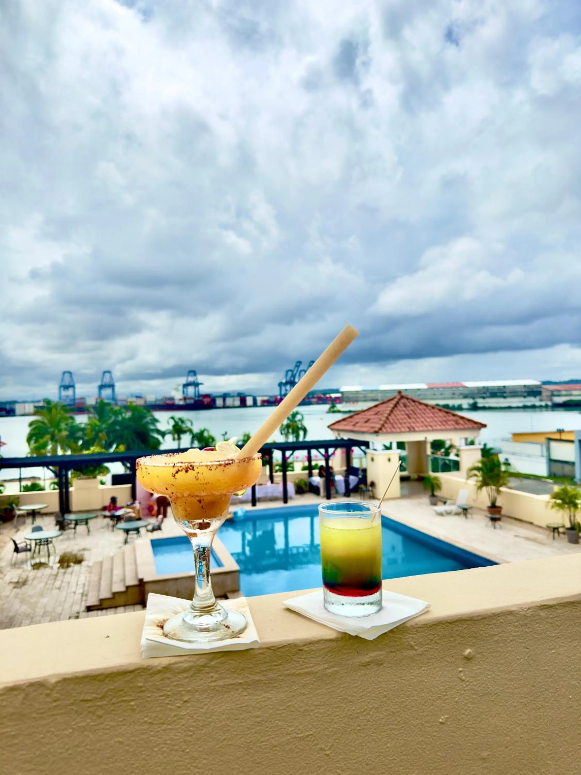 View (from property/room) in Radisson Colon 2,000 Hotel & Casino