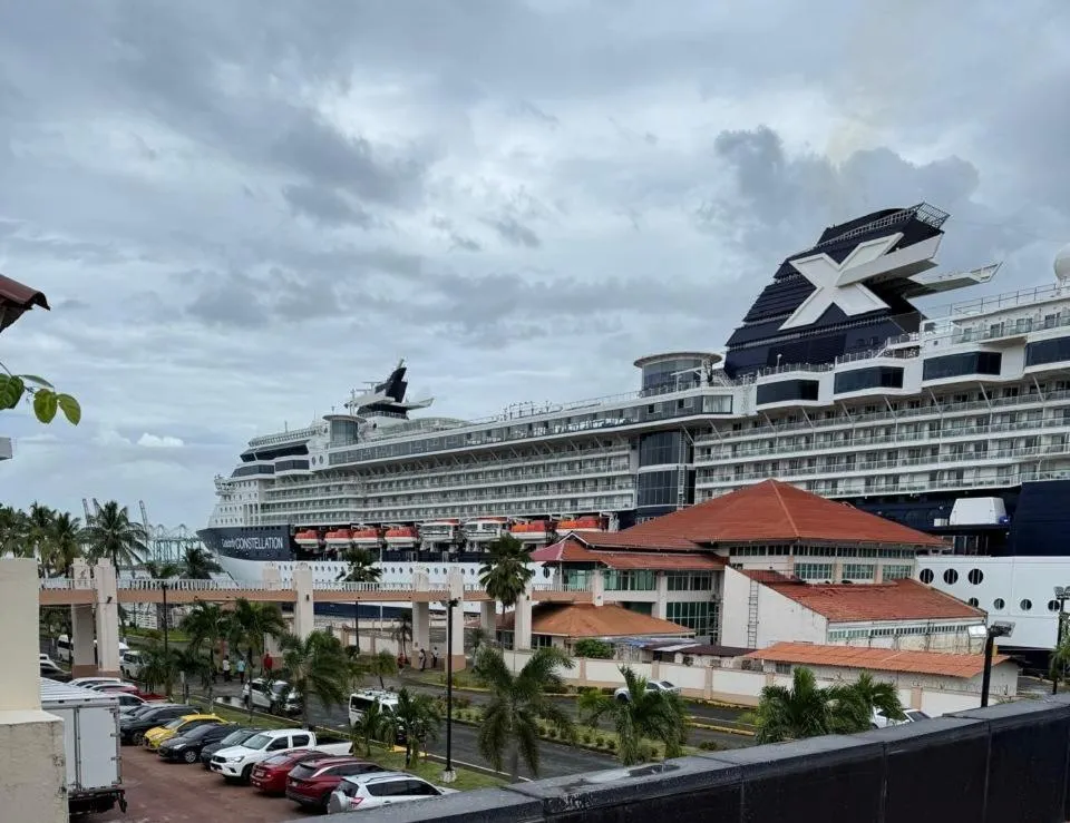 Property building in Radisson Colon 2,000 Hotel & Casino