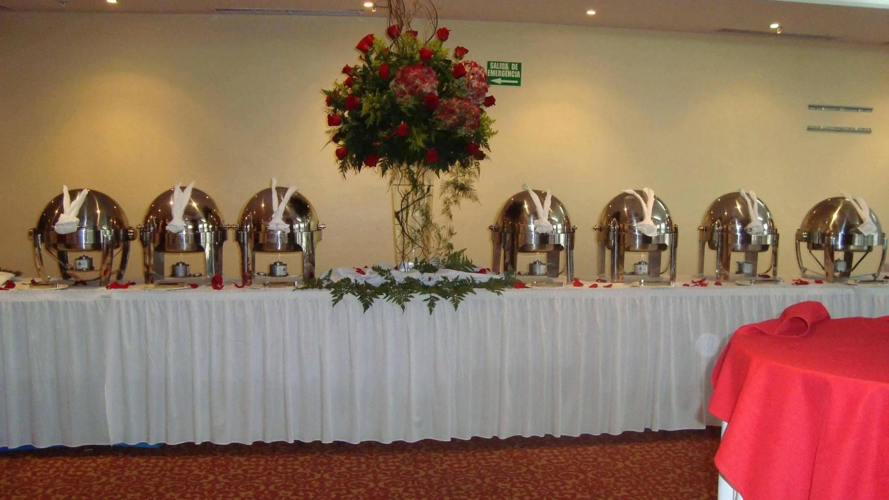 Meeting/conference room in Radisson Colon 2,000 Hotel & Casino