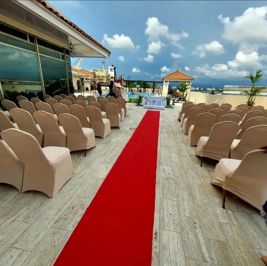 Meeting/conference room in Radisson Colon 2,000 Hotel & Casino