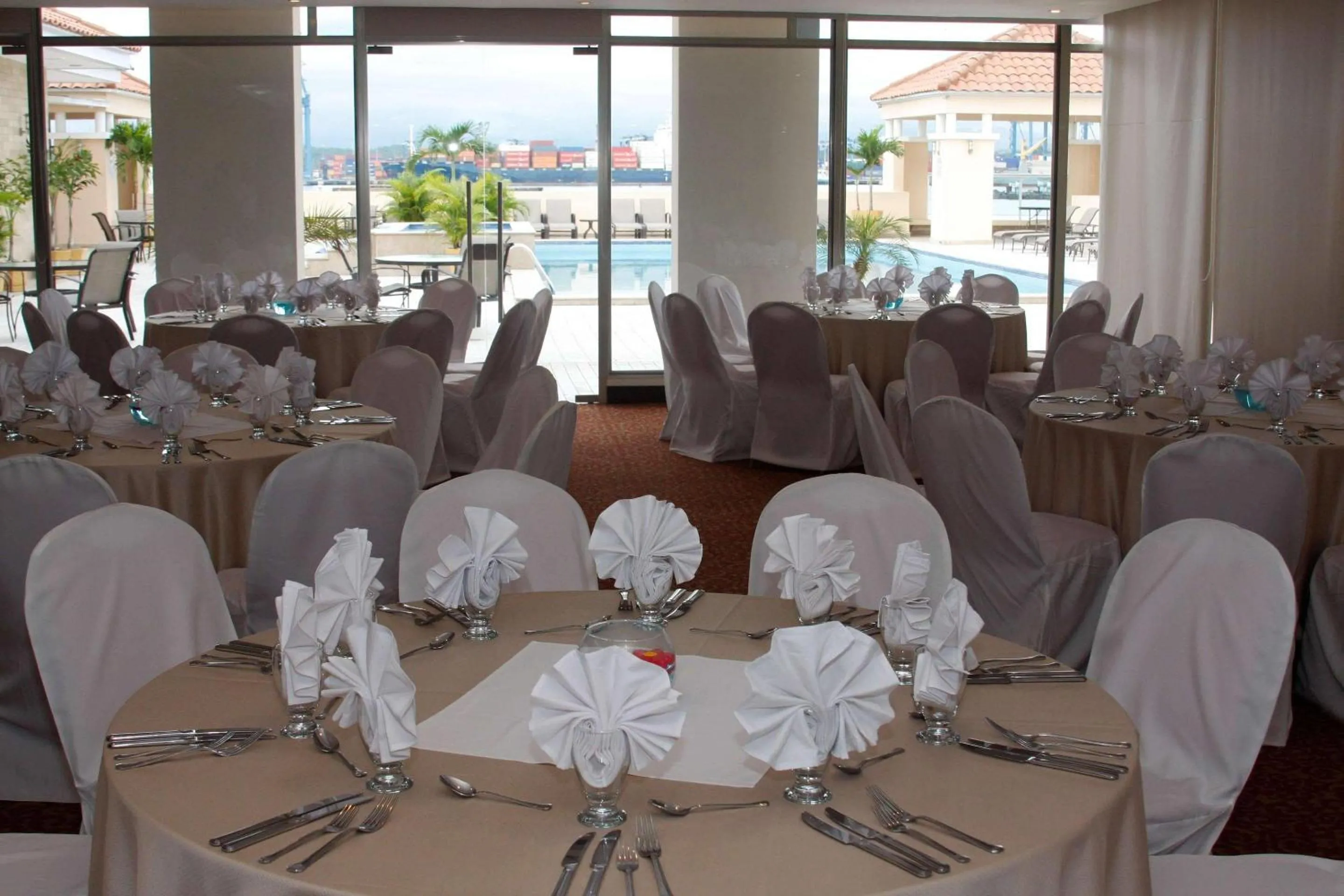 Meeting/conference room in Radisson Colon 2,000 Hotel & Casino