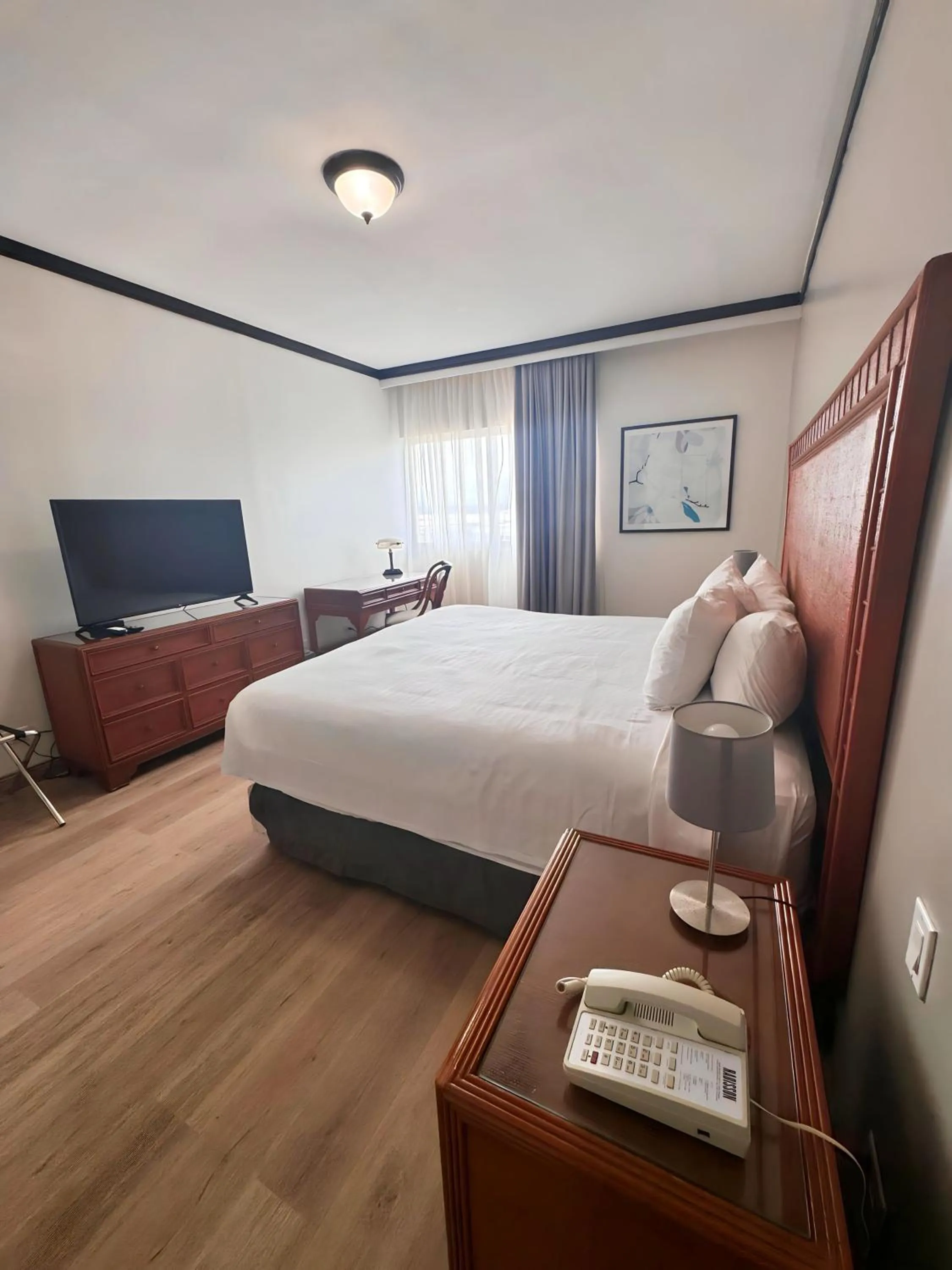 Bedroom, Bed in Radisson Colon 2,000 Hotel & Casino